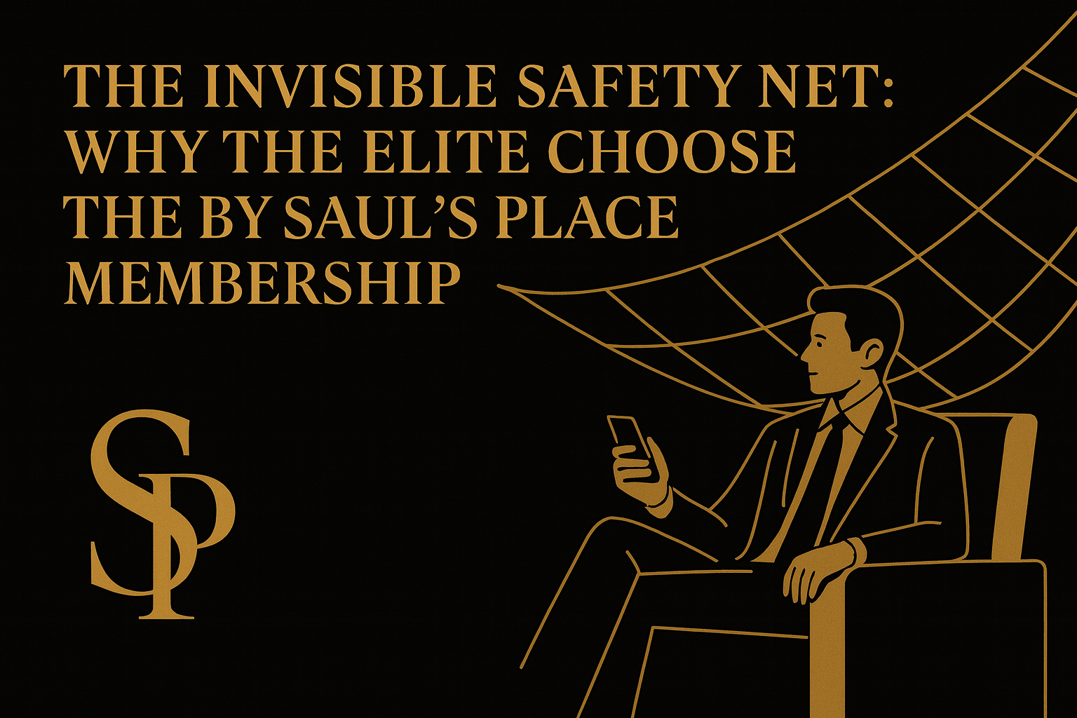 The Invisible Safety Net: Why the Elite Choose the by Saul’s Place Membership